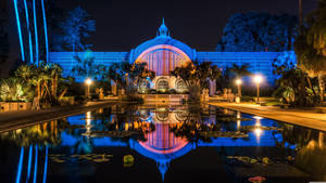 8k 7680x4320 ความละเอียดอัลตรา Hd สำหรับเดสก์ท็อป Balboa Park — 5120x1440 วอลเปเปอร์