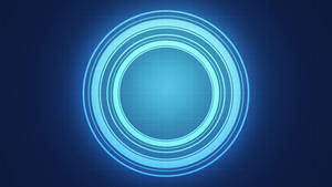 8k 7680x4320 ความละเอียดอัลตรา Hd สำหรับเดสก์ท็อป Blue Circle — 5120x1440 วอลเปเปอร์