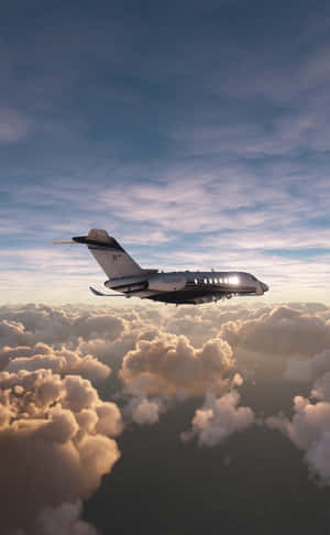 Android Microsoft Flight Simulator Background — เรียลมี Pad 2 Lite วอลเปเปอร์