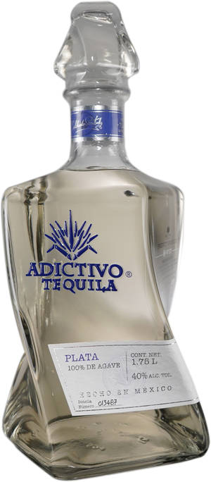 ขวดใส Adictivo Plata Tequila — พิกเซล 10 วอลเปเปอร์