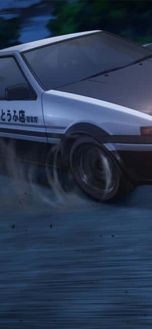 ae86 — Redmi Note 17 วอลเปเปอร์