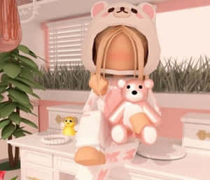 Aesthetic Roblox - ค้นหาวอลเปเปอร์ที่สมบูรณ์แบบสำหรับโปรไฟล์ของคุณ