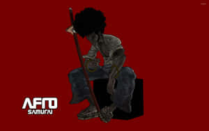 Afro Samurai: การเดินทางของนักรบเดี่ยว — 2560x1080 วอลเปเปอร์
