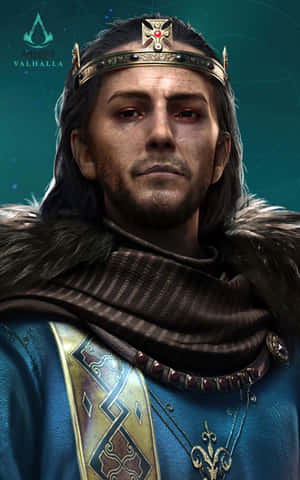 พื้นหลัง Assassin's Creed Valhalla 1440p — เรียลมี Pad วอลเปเปอร์