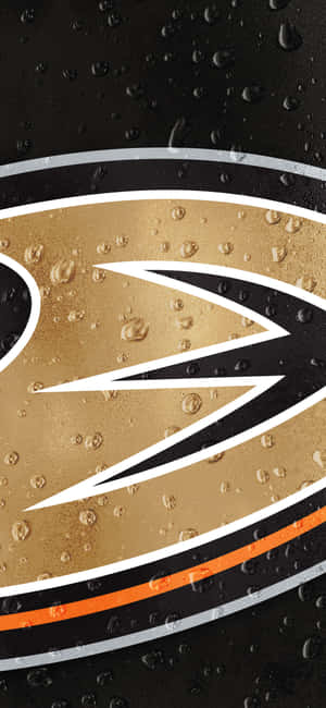 พื้นหลัง Anaheim Ducks — ZTE Blade A56 วอลเปเปอร์