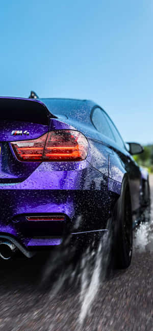พื้นหลัง iPhone Xs Forza Horizon 4 — Oppo Reno15 F วอลเปเปอร์