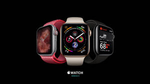 วอลเปเปอร์ Apple Watch Series 4 — Apple Watch วอลเปเปอร์