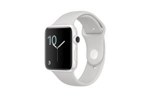 วอลเปเปอร์ Apple Watch ขอบขาวสะอาดตา — Apple Watch วอลเปเปอร์