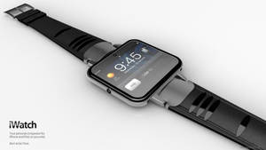 วอลเปเปอร์ Apple Watch ขอบบางกว่า — Apple Watch วอลเปเปอร์