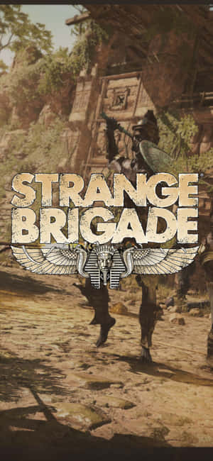 พื้นหลัง Strange Brigade iPhone X — Realme C100 วอลเปเปอร์