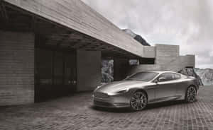 Aston Martin DB9 - มหัศจรรย์แห่งความหรูหราและสมรรถนะของอังกฤษ — Steam Deck วอลเปเปอร์