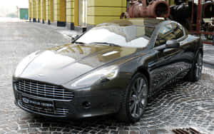 Aston Martin Rapide S - สมรรถนะและสไตล์อันยอดเยี่ยม — Steam Deck OLED วอลเปเปอร์