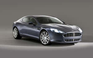 Aston Martin Rapide S สุดหรูกำลังเคลื่อนที่ — Steam Deck OLED วอลเปเปอร์