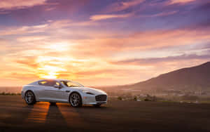 Aston Martin Rapide S รถสปอร์ตหรู — MacBook Air M1 วอลเปเปอร์
