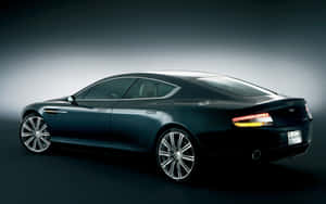 Aston Martin Rapide S - ความหรูหราที่มาพร้อมสมรรถนะ — Steam Deck วอลเปเปอร์