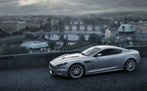 Aston Martin Vanquish สุดสวยพร้อมออกขับ — Steam Deck วอลเปเปอร์