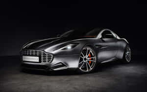 Aston Martin Vanquish เพียวบางและทรงพลัง — Steam Deck OLED วอลเปเปอร์