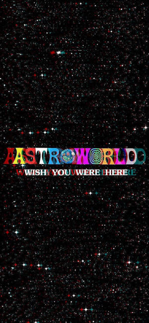 Astroworld Iphone — กาแล็กซี A08 วอลเปเปอร์