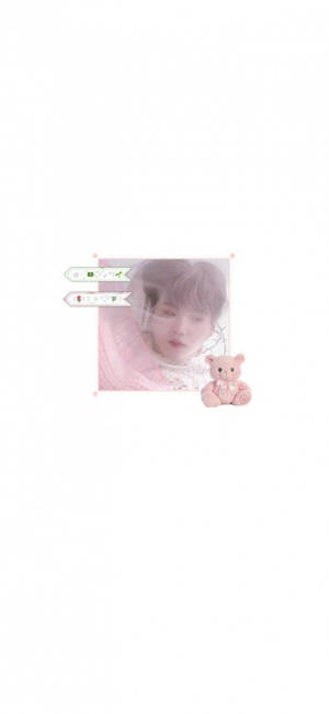 Bangtantv สีขาวน่ารัก — สุนทรียภาพ BTS วอลเปเปอร์