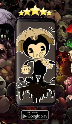 Bendy and the Ink Machine - ปลดปล่อยพลังแห่งจินตนาการ — Lenovo Tab One วอลเปเปอร์