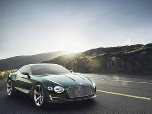 วอลเปเปร Bentley EXP 10 Speed 6