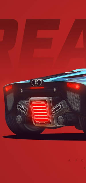 Black Breakout Rocket League iPhone — Galaxy Note วอลเปเปอร์