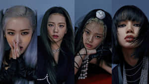 พื้นหลัง Blackpink — BLACKPINK วอลเปเปอร์