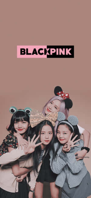 พื้นหลัง Blackpink — RedMagic วอลเปเปอร์