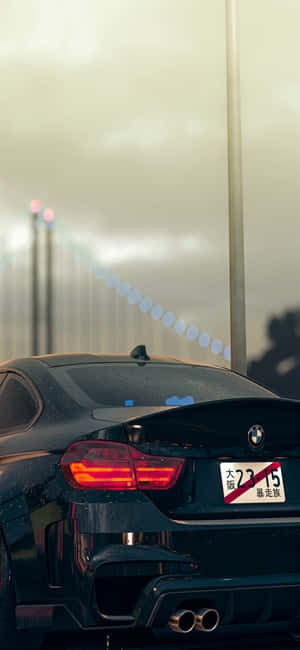 พื้นหลัง iPhone X BMW — iPhone 17 Pro วอลเปเปอร์