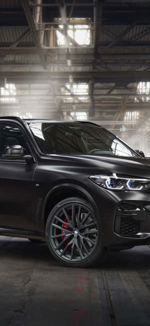 ภาพ BMW X6 M — CMF Phone 2 Pro วอลเปเปอร์