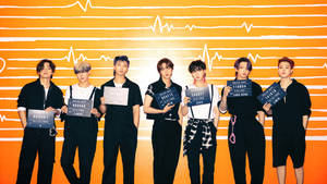 วอลเปเปอร์ BTS กลุ่มภาพถ่ายสไตล์มิวช็อต — น่ารัก bts วอลเปเปอร์