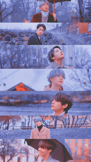 BTS สุนทรียภาพสีม่วง 2020 — BTS วอลเปเปอร์