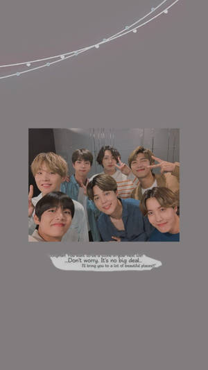 BTS สุนทรียภาพแหวกแนวของแก็งค์ — Bts สุนทรียศาสตร์ วอลเปเปอร์