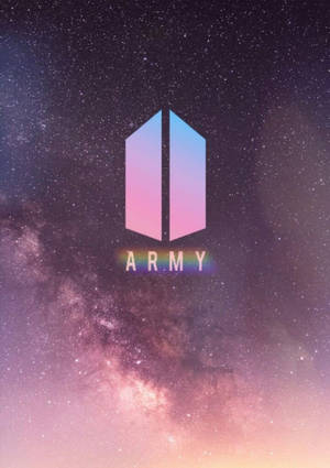 วอลเปเปอร์ BTS เรนโบว์อาร์มี — IQOO Pad วอลเปเปอร์
