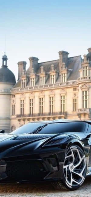 พื้นหลัง iPhone Xs Bugatti — เทคนโน โปวา 7 อัลตรา วอลเปเปอร์