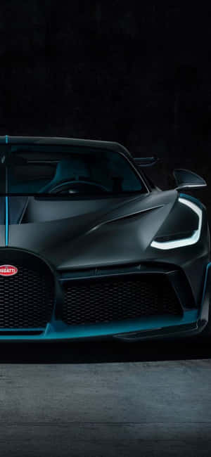 พื้นหลัง iPhone Xs Bugatti — Redmi Note วอลเปเปอร์