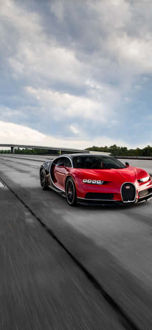 พื้นหลัง iPhone Xs Bugatti — เทคนโปวาสลิม วอลเปเปอร์