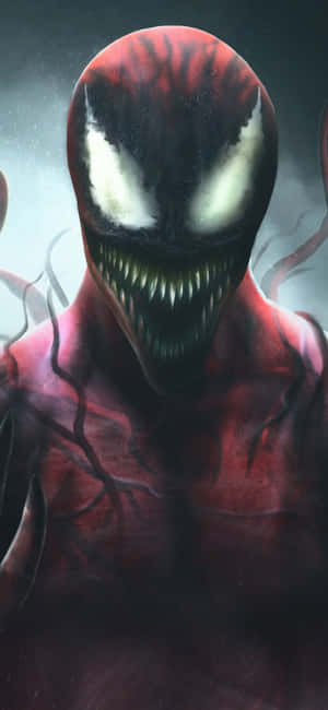 Carnage iPhone — Realme C71 วอลเปเปอร์