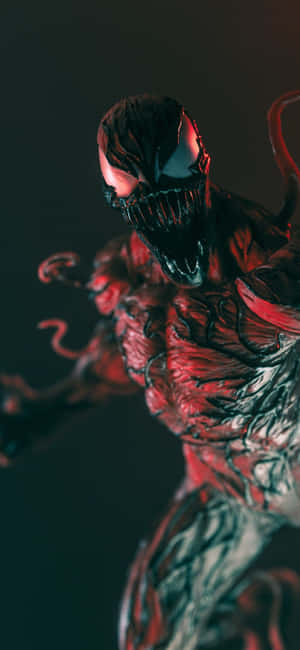 Carnage iPhone — POCO F7 วอลเปเปอร์