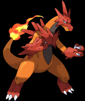 Charizard หางเพลิง