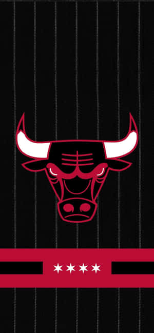 Chicago Bulls iPhone — iPhone 17 วอลเปเปอร์