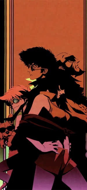รูป Cowboy Bebop — เอ็กซ์พีเรีย 1 8 วอลเปเปอร์