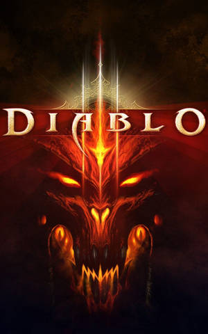 Diablo III Android เกมมิ่ง — กาแล็กซี่ Tab Active วอลเปเปอร์