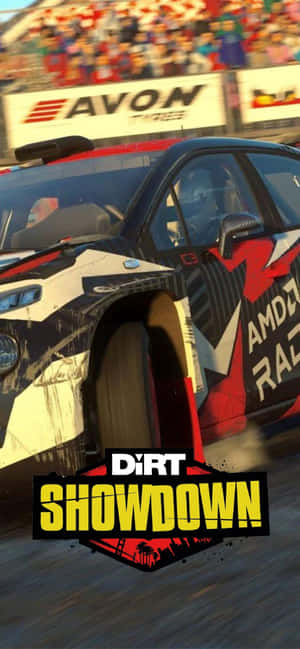 พื้นหลัง Dirt Showdown Iphone Xs Max — วันพลัสเอซ 6 วอลเปเปอร์