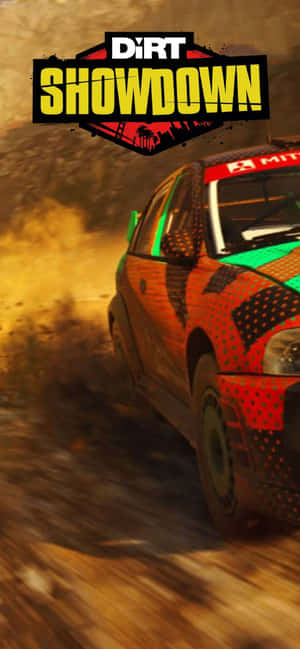 พื้นหลัง Dirt Showdown iPhone Xs Max — หัวเว่ย โนวา 16 วอลเปเปอร์