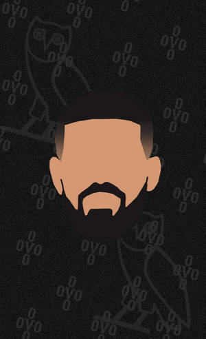 วอลเปเปอร์มือถือ Drake ภาพเวกเตอร์ — Galaxy Tab S10+ วอลเปเปอร์