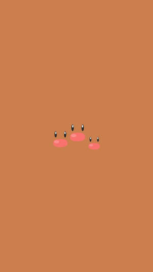 Dugtrio iPhone 6 — iPhone 6 วอลเปเปอร์