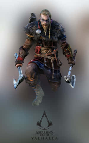พื้นหลัง Assassin's Creed Valhalla 1440p — เรียลมี Pad 2 Lite วอลเปเปอร์