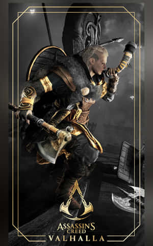 พื้นหลัง Assassin's Creed Valhalla 1440p — เรียลมี Pad วอลเปเปอร์