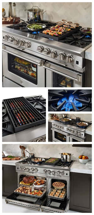 Stove Pictures — Redmi A7 วอลเปเปอร์
